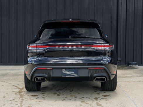 New 2025 Porsche Macan image 9
