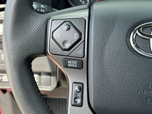Used 2023 Toyota Tacoma TRD Off-Road w/ Technology Package AWD/4WD image 26