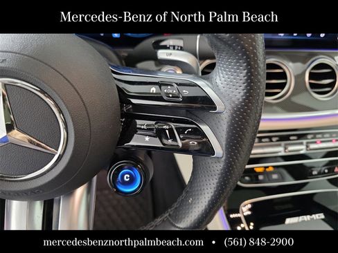 Used 2021 Mercedes-Benz E 63 AMG S image 21