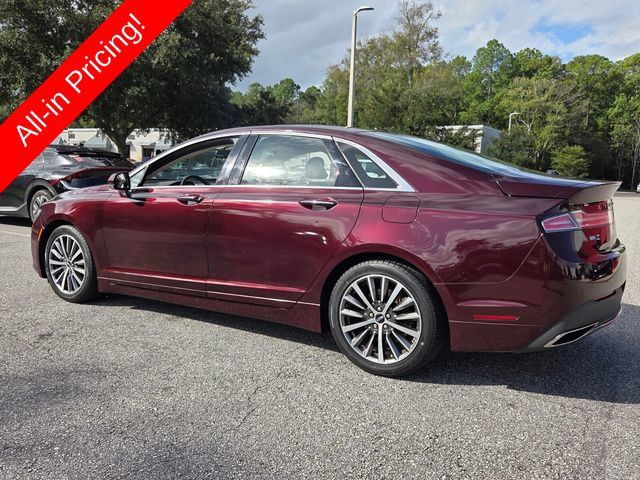 Used 2017 Lincoln MKZ Premiere FWD image 3