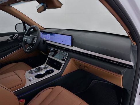 Certified 2025 Genesis GV80 3.5T Advanced image 31