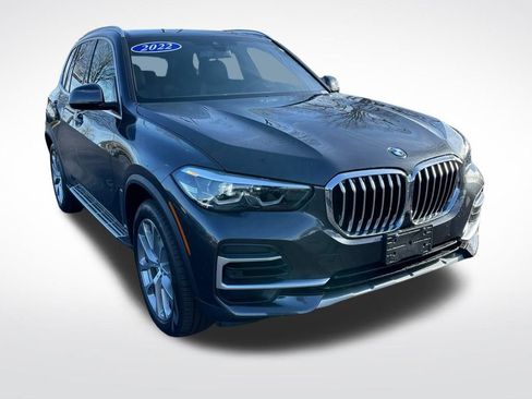 Used 2022 BMW X5 xDrive40i image 8