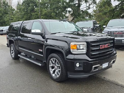 Used 2015 GMC Sierra 1500 SLT w/ All-Terrain Package image 43