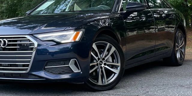 Used 2023 Audi A6 Premium Plus w/ Premium Plus Package AWD/4WD image 2