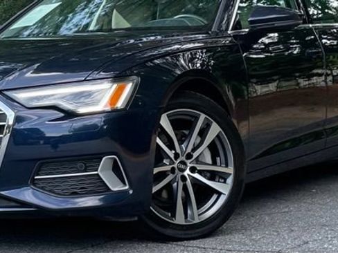 Used 2023 Audi A6 Premium Plus w/ Premium Plus Package AWD/4WD image 2