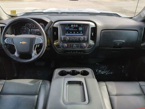 Used 2016 Chevrolet Silverado 1500 LT w/ All Star Edition RWD image 15