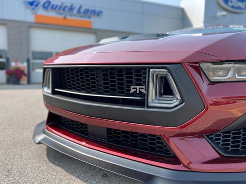 New 2025 Ford Mustang GT Premium w/ GT Performance Package image 10