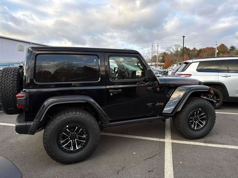 New 2026 Jeep Wrangler Rubicon image 2