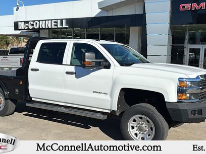 Used 2017 Chevrolet Silverado 2500 W/T