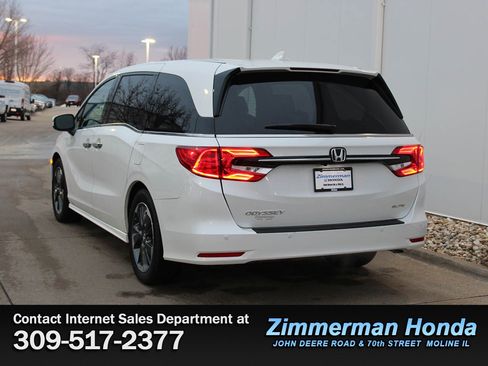 Certified 2023 Honda Odyssey Elite image 30
