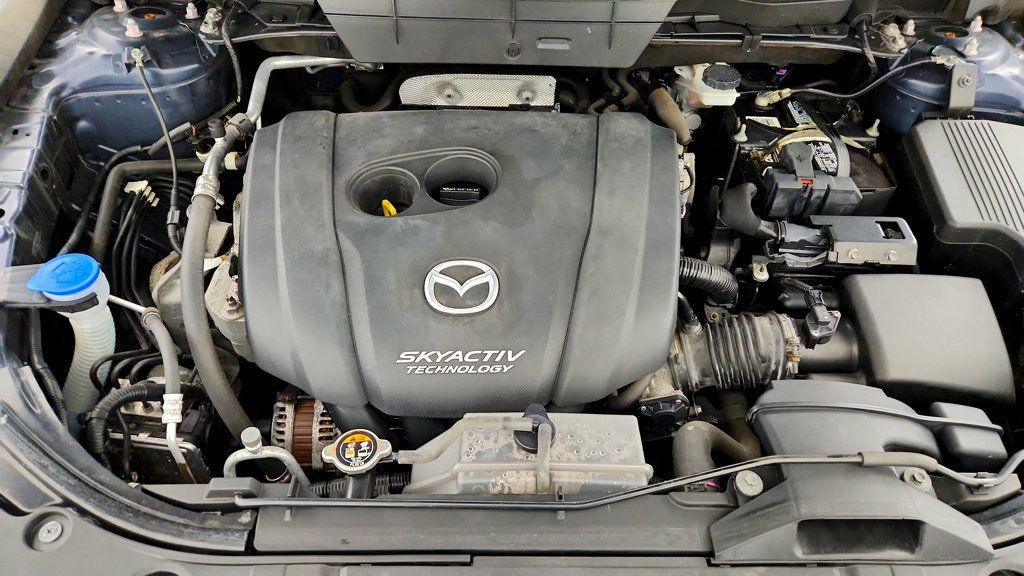 Used 2018 MAZDA CX-5 Grand Touring AWD/4WD image 28