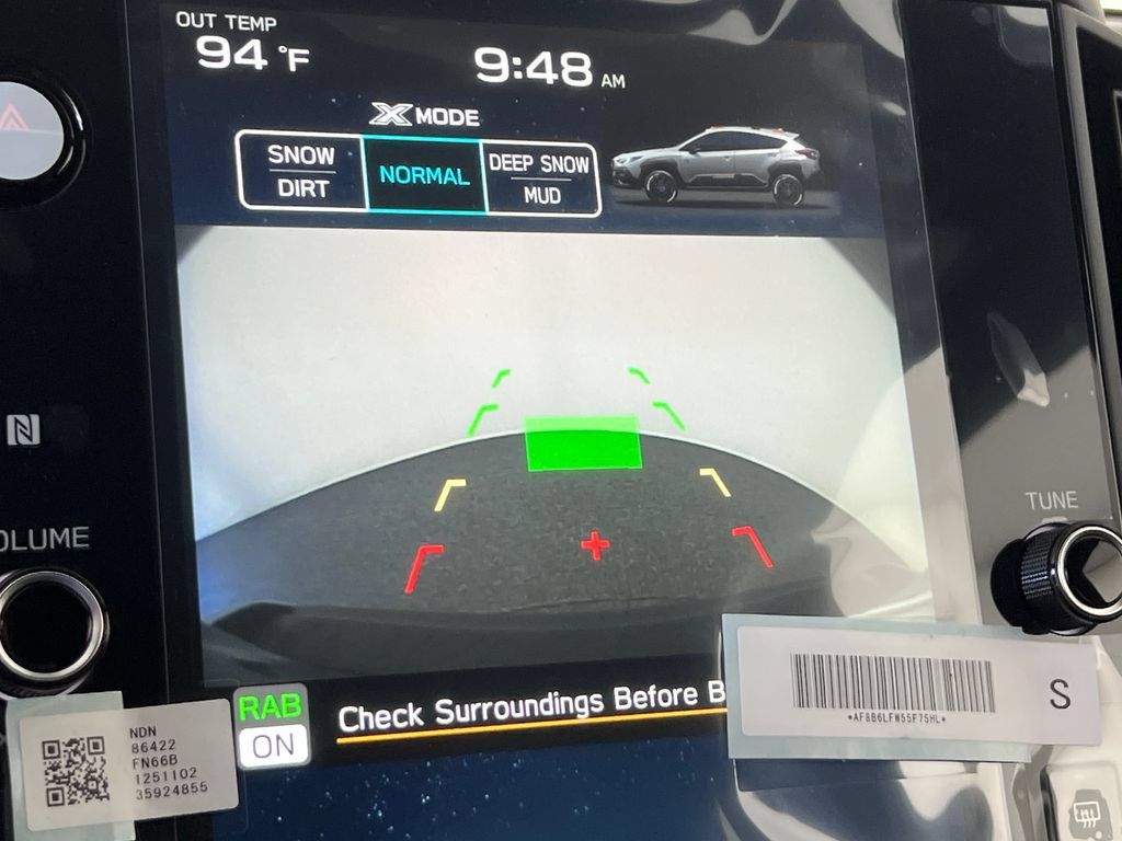 New 2026 Subaru Crosstrek 2.5i Wilderness AWD/4WD image 22