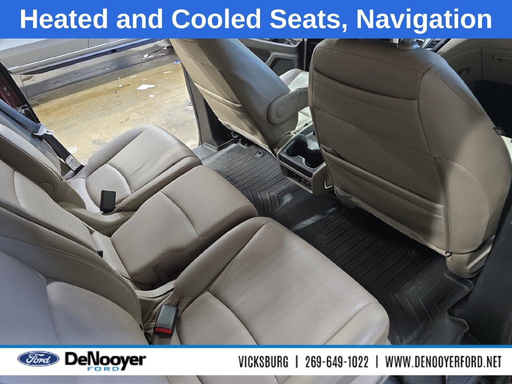 Used 2018 Honda Odyssey Elite image 12
