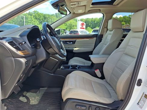 Used 2017 Honda CR-V EX-L image 15