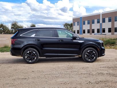 New 2026 Kia Sorento S