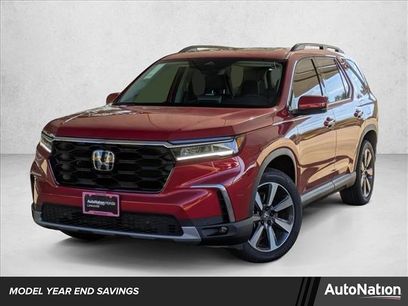 New 2025 Honda Pilot Touring