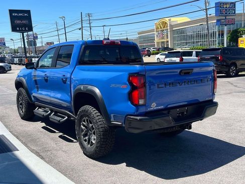 Certified 2026 Chevrolet Colorado ZR2 w/ Technology Package AWD/4WD image 5