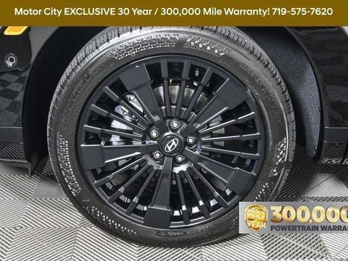New 2026 Hyundai Santa Fe Calligraphy AWD/4WD image 2