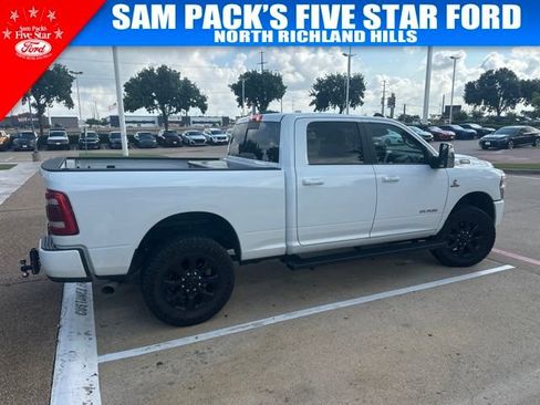 Used 2024 RAM 2500 Laramie w/ Safety Group AWD/4WD image 6