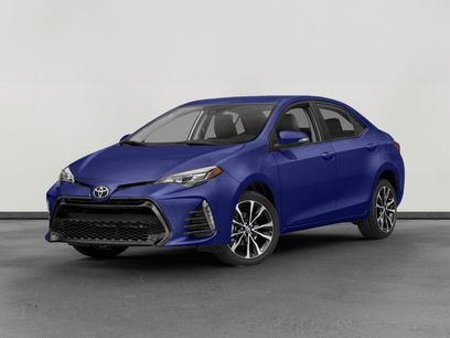 Used 2017 Toyota Corolla SE