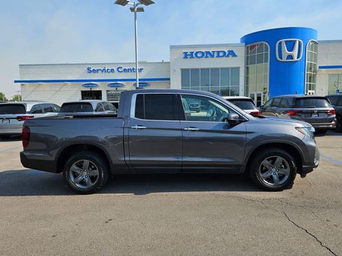 Used 2023 Honda Ridgeline RTL-E image 2