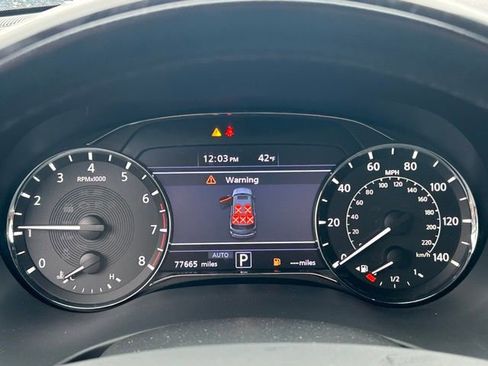 Used 2021 INFINITI QX80 Sensory w/ All-Season Package AWD/4WD image 22