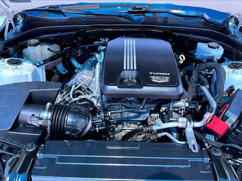 Used 2020 Cadillac CT4 Premium Luxury image 32