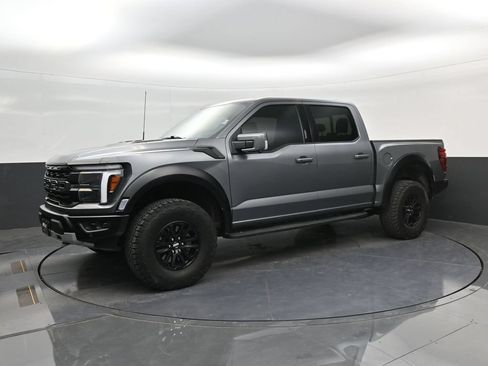 Used 2024 Ford F150 Raptor AWD/4WD image 4