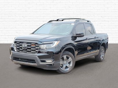 Certified 2025 Honda Ridgeline TrailSport
