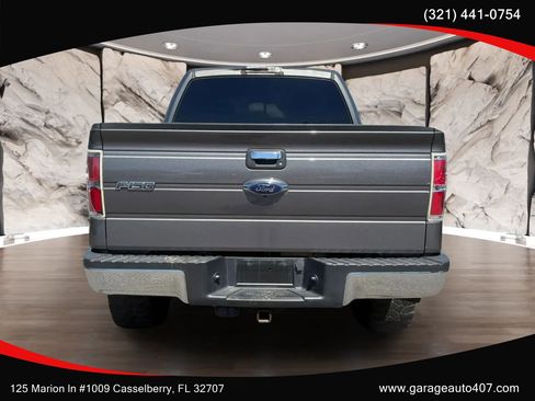 Used 2013 Ford F150 XLT w/ XLT Chrome Pkg AWD/4WD image 6