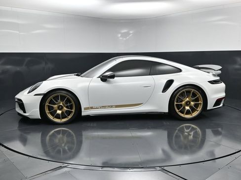 Certified 2025 Porsche 911 Turbo S AWD/4WD image 2