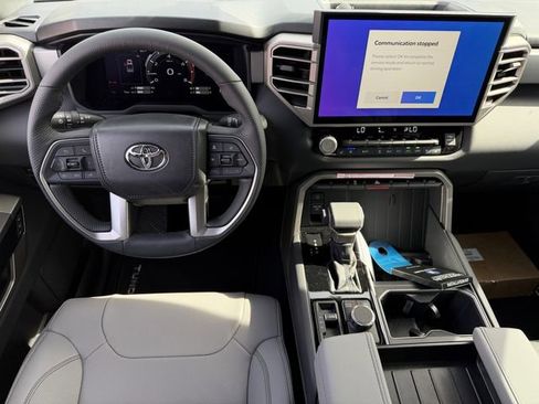 New 2026 Toyota Tundra Limited image 13