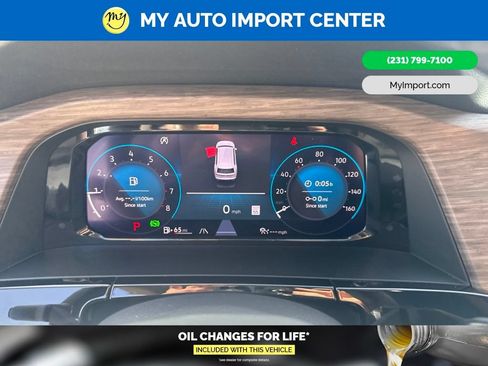 Used 2025 Volkswagen Atlas SEL Premium R-Line AWD/4WD image 19