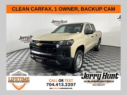Used 2023 Chevrolet Colorado W/T