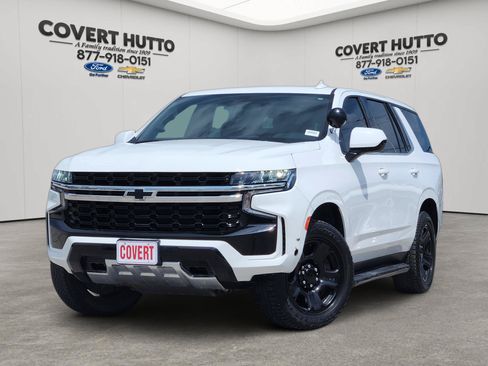 Used 2021 Chevrolet Tahoe 4WD image 1
