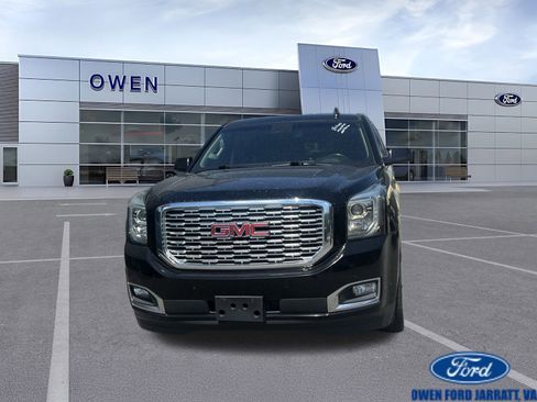 Used 2020 GMC Yukon XL Denali AWD/4WD image 2