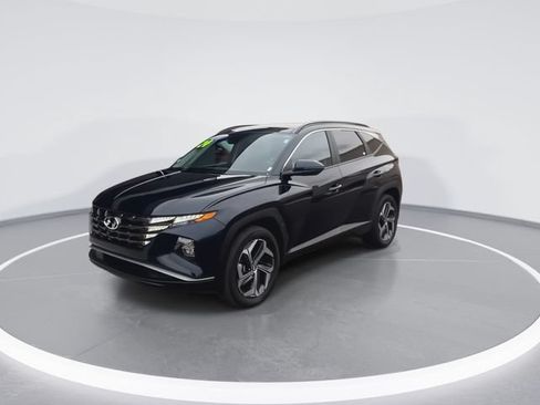 Used 2024 Hyundai Tucson SEL AWD/4WD image 4