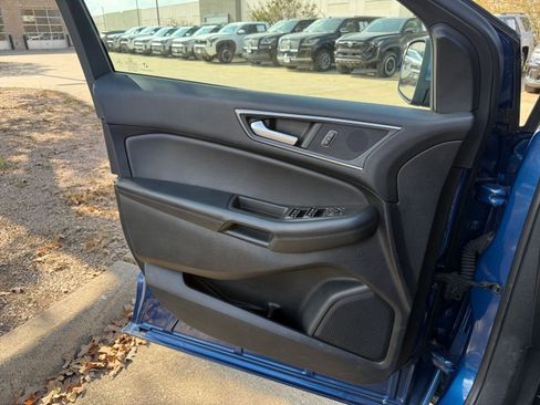Used 2022 Ford Edge SEL image 20