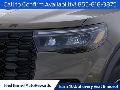 New 2026 Ford Explorer ST-Line AWD/4WD image 20