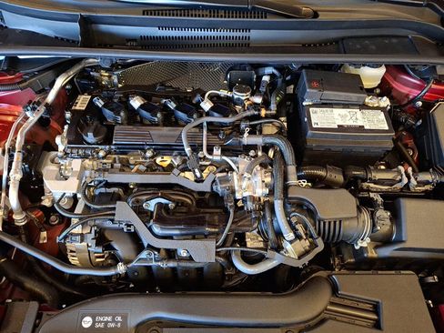 Certified 2026 Toyota Corolla LE image 27