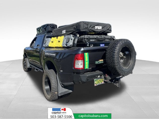 Used 2022 RAM 3500 Tradesman AWD/4WD image 4