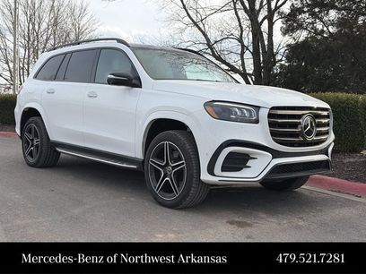 Used 2025 Mercedes-Benz GLS 450 4MATIC w/ AMG Line Exterior