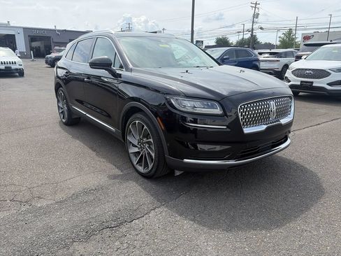 Certified 2023 Lincoln Nautilus Reserve w/ Equipment Group 201A AWD/4WD image 7