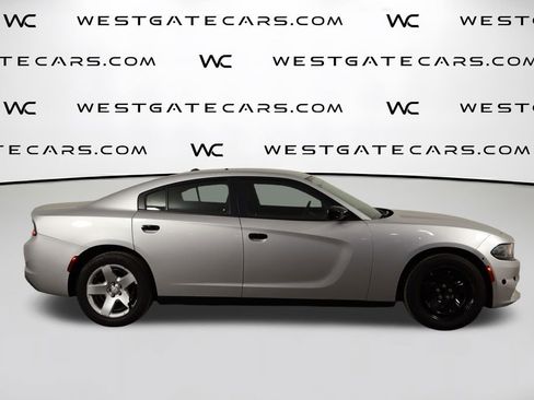Used 2019 Dodge Charger Police RWD image 5