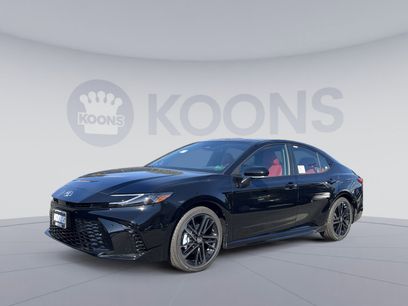 New 2026 Toyota Camry XSE