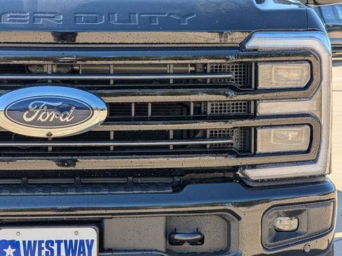 New 2026 Ford F350 Platinum image 37