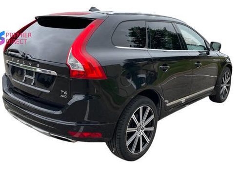 Used 2017 Volvo XC60 T6 Inscription w/ Climate Package AWD/4WD image 5