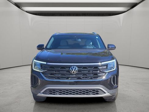 Used 2025 Volkswagen Atlas Cross Sport SEL AWD/4WD image 6