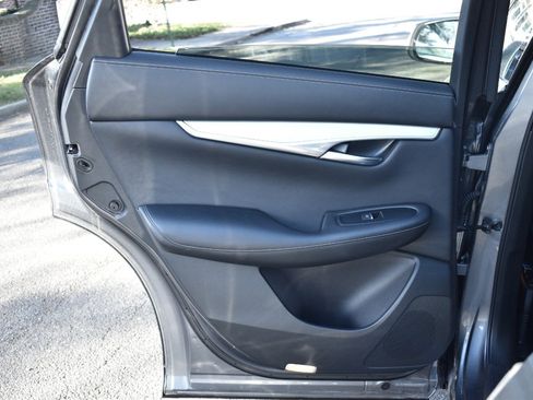 Used 2021 INFINITI QX50 Luxe image 21