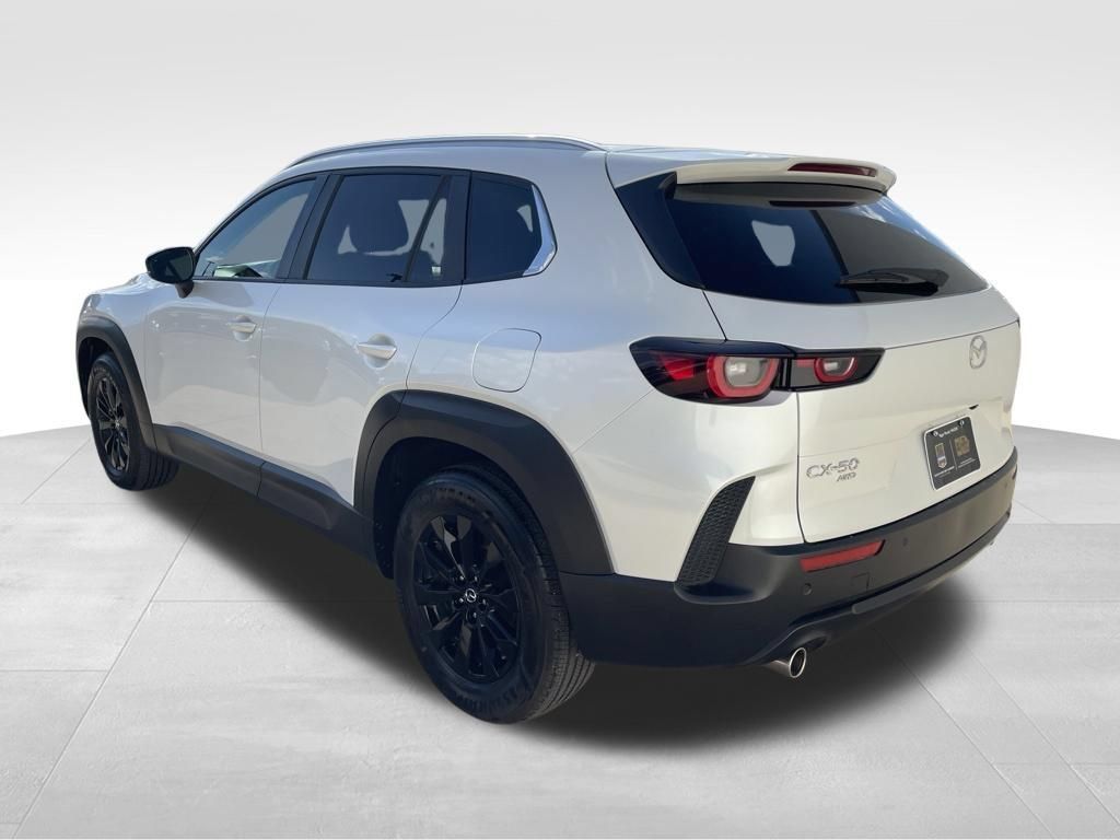 Certified 2026 MAZDA CX-50 AWD 2.5 S w/ Preferred Pkg image 7